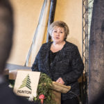 Hunton - Åpning av ny fabrikk på Gjøvik – statsministerens tale